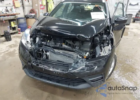 2019 Nissan Kicks S from USA, damaged, VIN 3N1CP5CU8KL471603